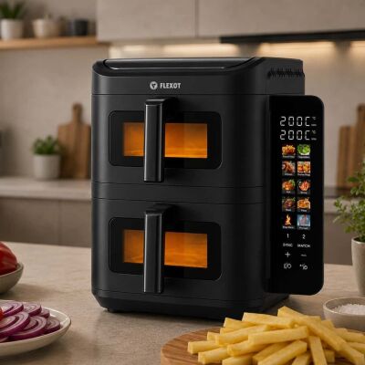 Bald neu im Sortiment: FLEXOT FK-200...