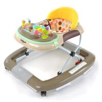 4-in-1 Baby-Lauflernwagen BEBISTEP mit Spielcenter 6