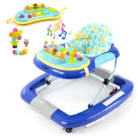 4-in-1 Baby-Lauflernwagen BEBISTEP mit S gallery