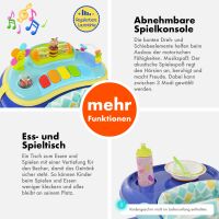 4-in-1 Baby-Lauflernwagen BEBISTEP mit Spielcenter – B