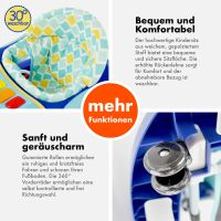 4-in-1 Baby-Lauflernwagen BEBISTEP mit Spielcenter – B