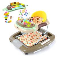 4-in-1 Baby-Lauflernwagen BEBISTEP mit S gallery