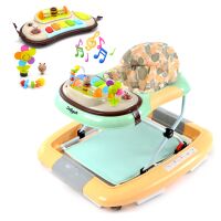 4-in-1 Baby-Lauflernwagen BEBISTEP mit S gallery