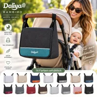 Wickeltasche BAMBIMO für Kinderwagen &am