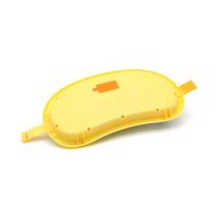 BEBISTEP Ersatz-Spielcenter für Babywalker – Gelb