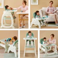 4-in-1 Babyhochstuhl MULTIHOK, multifunktionaler Kinderstuhl