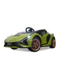 Elektro-Kinderauto Lamborghini Sián, 12 V 2