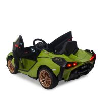 Elektro-Kinderauto Lamborghini Sián, 12 V 4