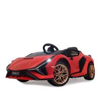 Elektro-Kinderauto Lamborghini Si&aacute gallery