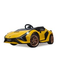 Elektro-Kinderauto Lamborghini Si&aacute gallery