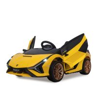 Elektro-Kinderauto Lamborghini Sián, 12 V – Gel