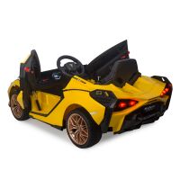 Elektro-Kinderauto Lamborghini Sián, 12 V – Gel