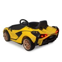 Elektro-Kinderauto Lamborghini Sián, 12 V – Gel