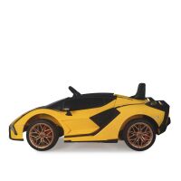 Elektro-Kinderauto Lamborghini Sián, 12 V – Gel