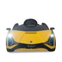 Elektro-Kinderauto Lamborghini Sián, 12 V – Gel