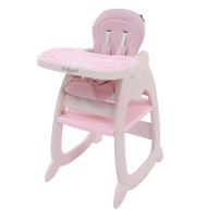 4-in-1 Babyhochstuhl MULTIHOK, multifunktionaler Kinderstuhl