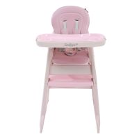 4-in-1 Babyhochstuhl MULTIHOK, multifunktionaler Kinderstuhl