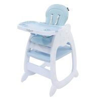 4-in-1 Babyhochstuhl MULTIHOK, multifunktionaler Kinderstuhl