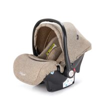 Babyschalen-Fußsack BEBESAFE für den Winter &ndas