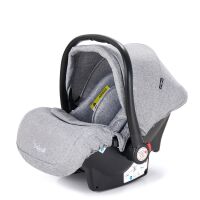 Babyschalen-Fußsack BEBESAFE für den Winter &ndas