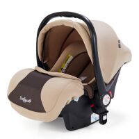 Babyschalen-Fußsack BEBESAFE für den Winter &ndas