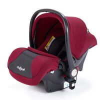 Babyschalen-Fußsack BEBESAFE für den Winter &ndas