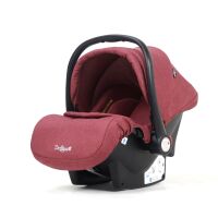 Babyschalen-Fußsack BEBESAFE für den Winter &ndas
