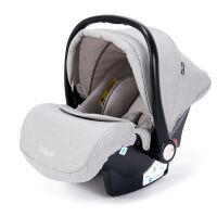Babyschalen-Fußsack BEBESAFE für den Winter &ndas