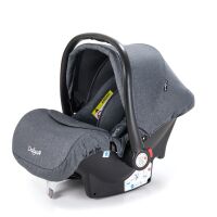 Babyschalen-Fußsack BEBESAFE für den Winter &ndas