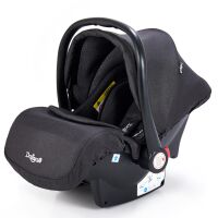 Babyschalen-Fußsack BEBESAFE für den Winter &ndas