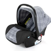 Babyschalen-Fußsack BEBESAFE für den Winter &ndas
