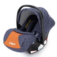 Babyschalen-Fußsack BEBESAFE für den Winter &ndas