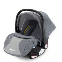 Babyschalen-Fußsack BEBESAFE für den Winter &ndas