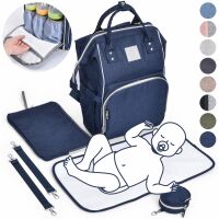 Wickelrucksack PAKMI mit Zubehör f& gallery