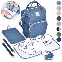 Wickelrucksack PAKMI mit Zubehör f& gallery