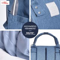 Wickelrucksack PAKMI mit Zubehör für Baby & Ki