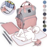 Wickelrucksack PAKMI mit Zubehör f& gallery