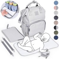 Wickelrucksack PAKMI mit Zubehör f& gallery