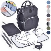 Wickelrucksack PAKMI mit Zubehör f& gallery