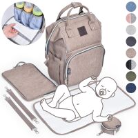 Wickelrucksack PAKMI mit Zubehör f& gallery
