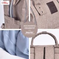 Wickelrucksack PAKMI mit Zubehör für Baby & Ki