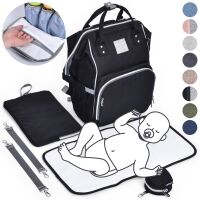 Wickelrucksack PAKMI mit Zubehör f& gallery