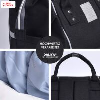 Wickelrucksack PAKMI mit Zubehör für Baby & Ki