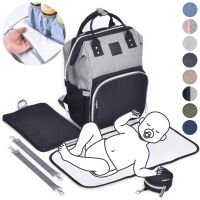 Wickelrucksack PAKMI mit Zubehör f& gallery