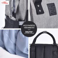 Wickelrucksack PAKMI mit Zubehör für Baby & Ki