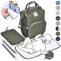 Wickelrucksack PAKMI mit Zubehör f& gallery