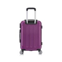Handgepäckkoffer F-2045, Hartschalen-Trolley Grö&s