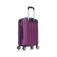 Handgepäckkoffer F-2045, Hartschalen-Trolley Grö&s