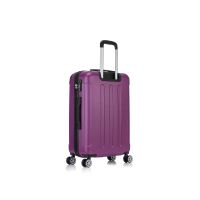 Hartschalen-Reisekoffer F-2045, Trolley Größe L m
