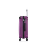Hartschalen-Reisekoffer F-2045, Trolley Größe L m